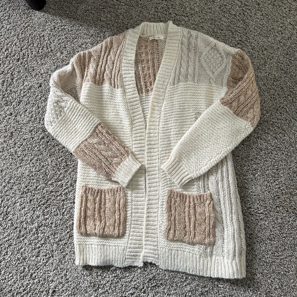 Maurices cardigan sweater Medium